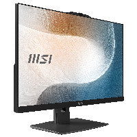 MSI Modern AM242P 1M-2088XEU Intel Core 5 120U 60,5 cm (23.8") 1920 x 1080 Pixel All-in-One-PC 16 GB DDR5-SDRAM 512 GB SSD Wi-Fi 6E (802.11ax) Schwarz