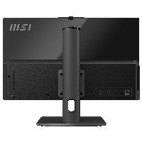 MSI Modern AM242P 1M-2088XEU Intel Core 5 120U 60,5 cm (23.8") 1920 x 1080 Pixel All-in-One-PC 16 GB DDR5-SDRAM 512 GB SSD Wi-Fi 6E (802.11ax) Schwarz