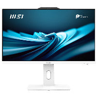 MSI Pro AP242P 14M-691EU Intel® Core™ i5 i5-14400 60,5 cm (23.8") 1920 x 1080 Pixel All-in-One-PC 16 GB DDR5-SDRAM 512 GB SSD Windows 11 Pro Wi-Fi 6E (802.11ax) Weiß