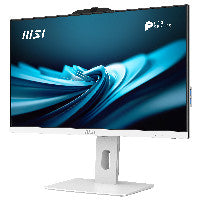 MSI Pro AP242P 14M-691EU Intel® Core™ i5 i5-14400 60,5 cm (23.8") 1920 x 1080 Pixel All-in-One-PC 16 GB DDR5-SDRAM 512 GB SSD Windows 11 Pro Wi-Fi 6E (802.11ax) Weiß