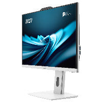 MSI Pro AP242P 14M-691EU Intel® Core™ i5 i5-14400 60,5 cm (23.8") 1920 x 1080 Pixel All-in-One-PC 16 GB DDR5-SDRAM 512 GB SSD Windows 11 Pro Wi-Fi 6E (802.11ax) Weiß