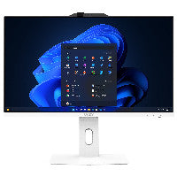 MSI Pro AP242P 14M-691EU Intel® Core™ i5 i5-14400 60,5 cm (23.8") 1920 x 1080 Pixel All-in-One-PC 16 GB DDR5-SDRAM 512 GB SSD Windows 11 Pro Wi-Fi 6E (802.11ax) Weiß