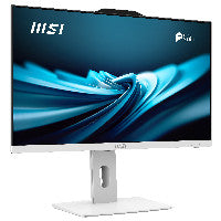 MSI Pro AP242P 14M-691EU Intel® Core™ i5 i5-14400 60,5 cm (23.8") 1920 x 1080 Pixel All-in-One-PC 16 GB DDR5-SDRAM 512 GB SSD Windows 11 Pro Wi-Fi 6E (802.11ax) Weiß