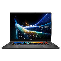 MSI Prestige N16 Flip AI+ C1XMT-001FRY Copilot+ PC NVIDIA RTX Spark N1X Hybrid (2-in-1) 40,6 cm (16") Touchscreen UHD+ 128 GB LPDDR5x-SDRAM 2 TB SSD Wi-Fi 7 (802.11be) Windows 11 Pro Platin, Grau Französisch