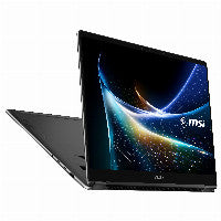 MSI Prestige N16 Flip AI+ C1XMT-001FRY Copilot+ PC NVIDIA RTX Spark N1X Hybrid (2-in-1) 40,6 cm (16") Touchscreen UHD+ 128 GB LPDDR5x-SDRAM 2 TB SSD Wi-Fi 7 (802.11be) Windows 11 Pro Platin, Grau Französisch