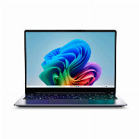 MEDION SPRCHRGD 14 S1 Elite Snapdragon Laptop 35,6 cm (14") WQXGA+ 16 GB LPDDR5x-SDRAM 512 GB SSD Wi-Fi 7 (802.11be) Windows 11 Home Schwarz