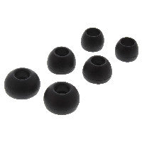 InLine woodin-ear, In-Ear Headset mit Kabelmikrofon und Funktionstaste, Walnuss