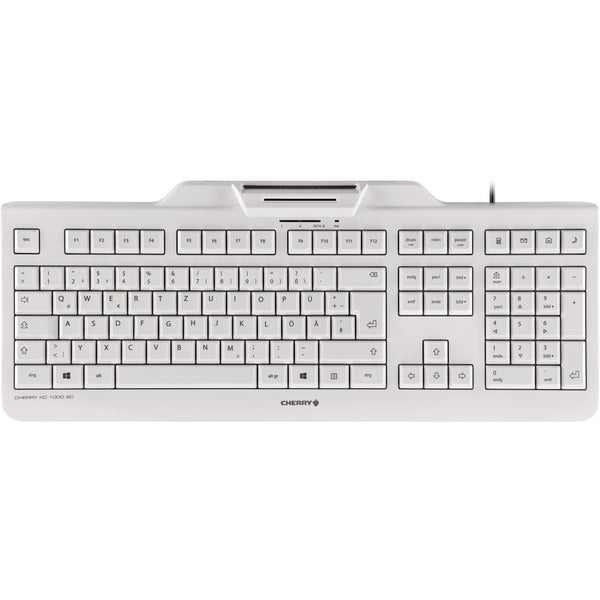 Cherry KC1000 SC Gris clair