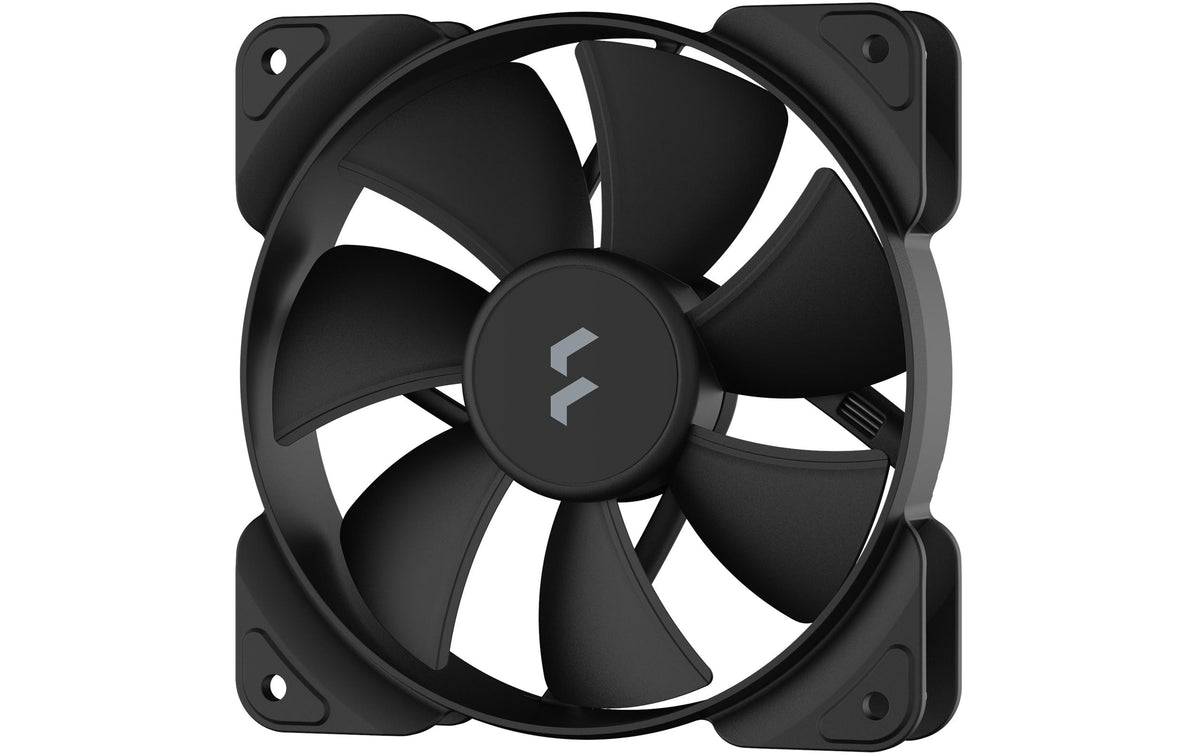 Fractal Design Aspect 12 120mm Black PWM