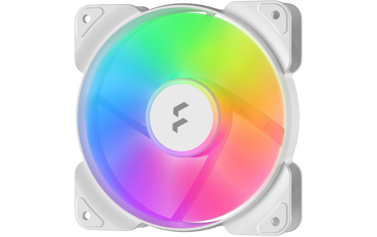 Fractal Design Aspect 12 120mm White RGB
