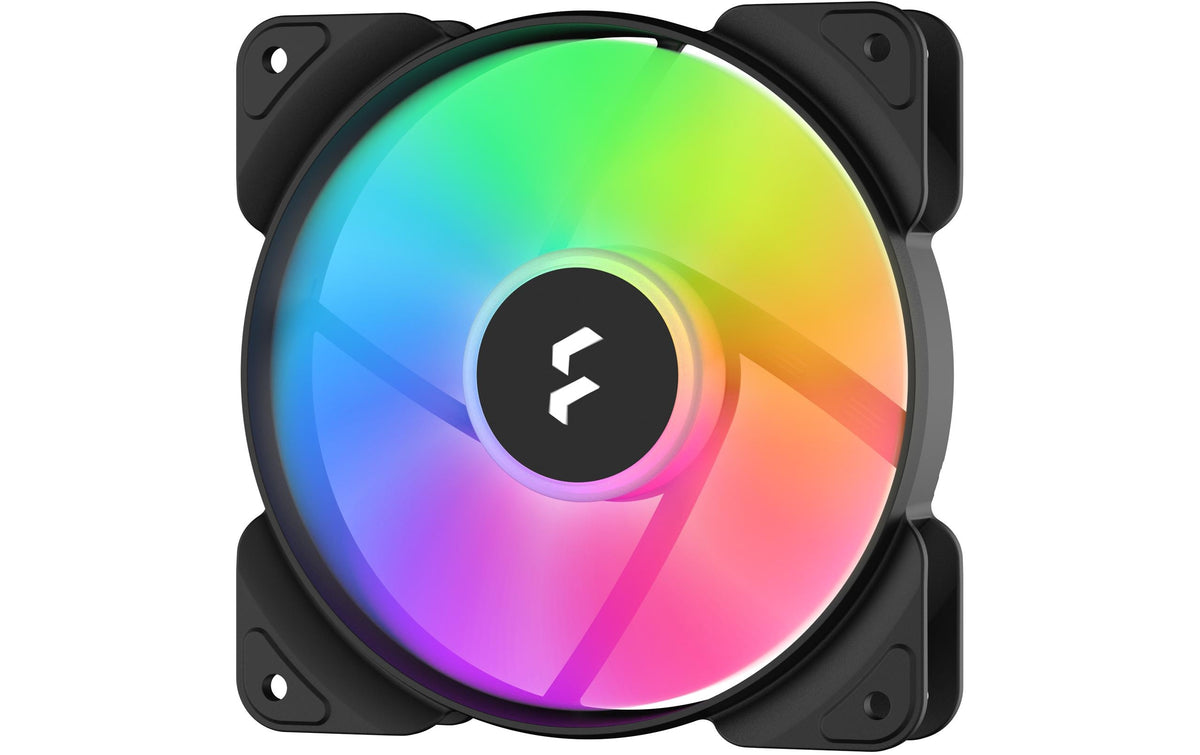 Fractal Design Aspect 12 120mm Black RGB PWM