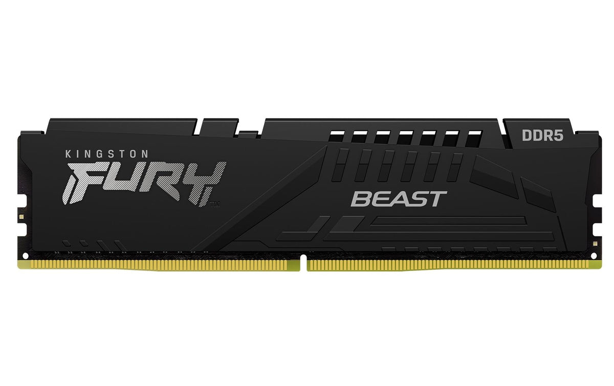 Kingston FURY Beast Black DDR5-5600 CL40 32GB (1x32GB)