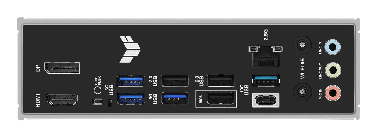 ASUS TUF GAMING B850-E WIFI AMD B850 Sockel AM5 ATX