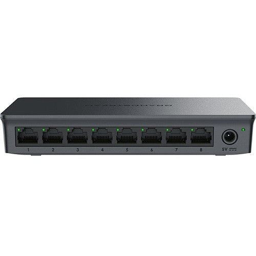 8P Grandstream GWN7701. 8 Port Switch