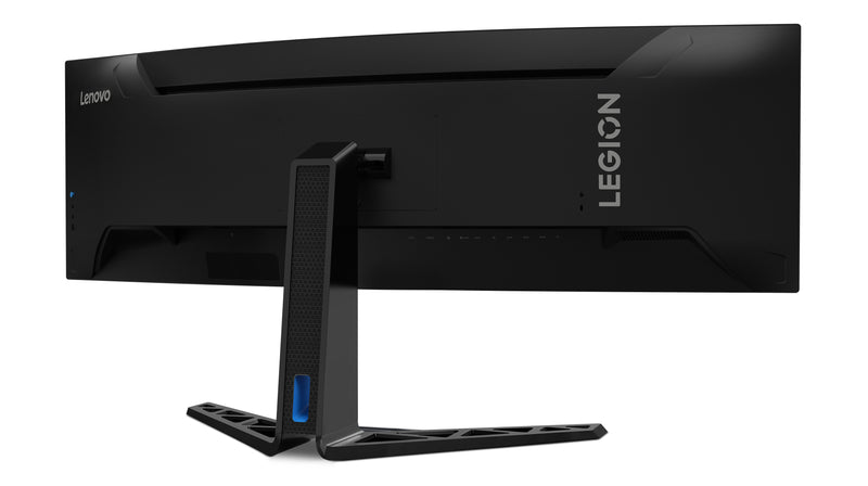 Lenovo Legion R45w-30 Computerbildschirm 113 cm (44.5") 5120 x 1440 Pixel Dual WQHD LED Schwarz