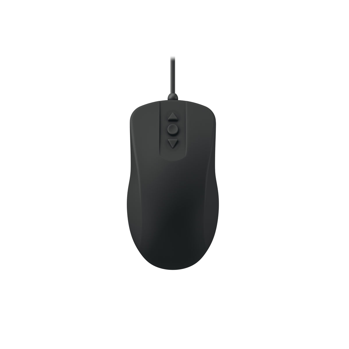 Contour Design Active Key Contour ClassicClean Medizinische Maus IP68 5-Tasten Kabelgebunden Schwarz PMH1