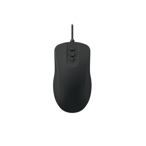 Contour Design Active Key Contour ClassicClean Medizinische Maus IP68 5-Tasten Kabelgebunden Schwarz PMH1