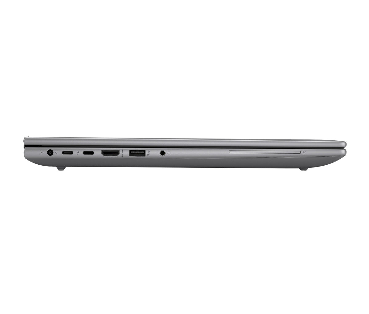 HP ZBook Power G11 A AMD Ryzen™ 9 8945HS Mobiler Arbeitsplatz 40,6 cm (16") WQXGA 64 GB DDR5-SDRAM 2 TB SSD NVIDIA RTX 3000 Ada Wi-Fi 6E (802.11ax) Windows 11 Pro Silber