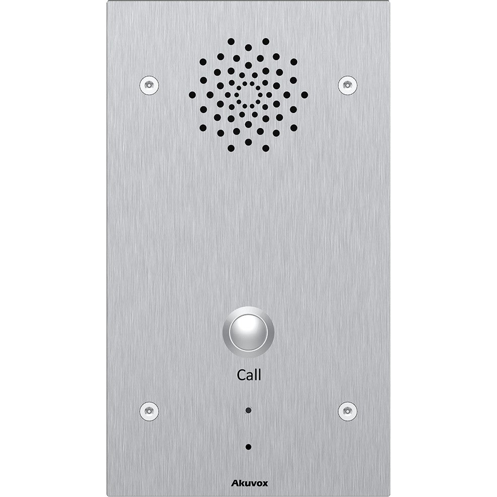 Video-TFE E21x Installation Kit In-Wall