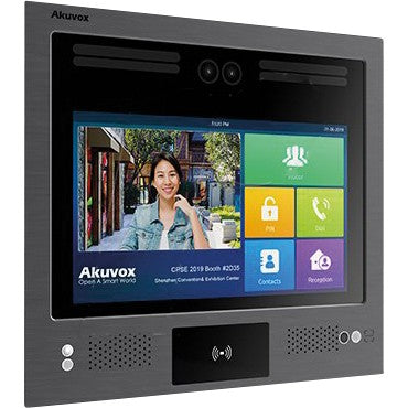 Video-TFE X916S Main Body. starlight camera. card reader. Android. black