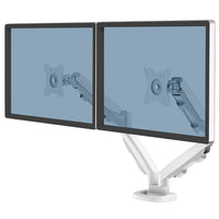 Fellowes Eppa 9683501 Flachbildschirm-Tischhalterung 99,1 cm (39") Tisch/Bank Weiß