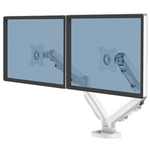 Fellowes Eppa 9683501 Flachbildschirm-Tischhalterung 99,1 cm (39") Tisch/Bank Weiß