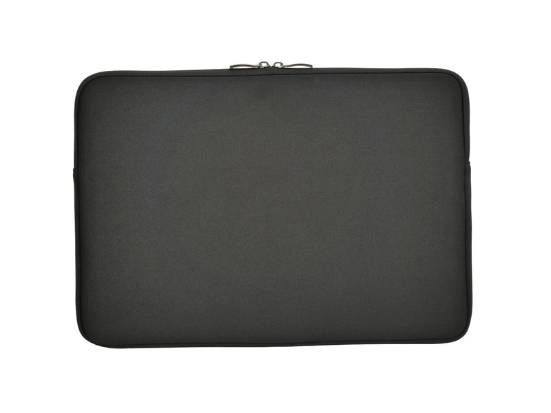Conceptronic OBRIX02B Laptophülle 14", 13–14 Zoll Notebook-Schutzhülle, kompatibel mit MacBook Pro 14" (M3/M2/M1), MacBook Air 13,6"/13,3", Surface Laptop 14,4" und Dell XPS 13/14, hergestellt aus recycelten Materialien