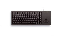 CHERRY G84-5400LUMES Tastatur Haus USB Schwarz