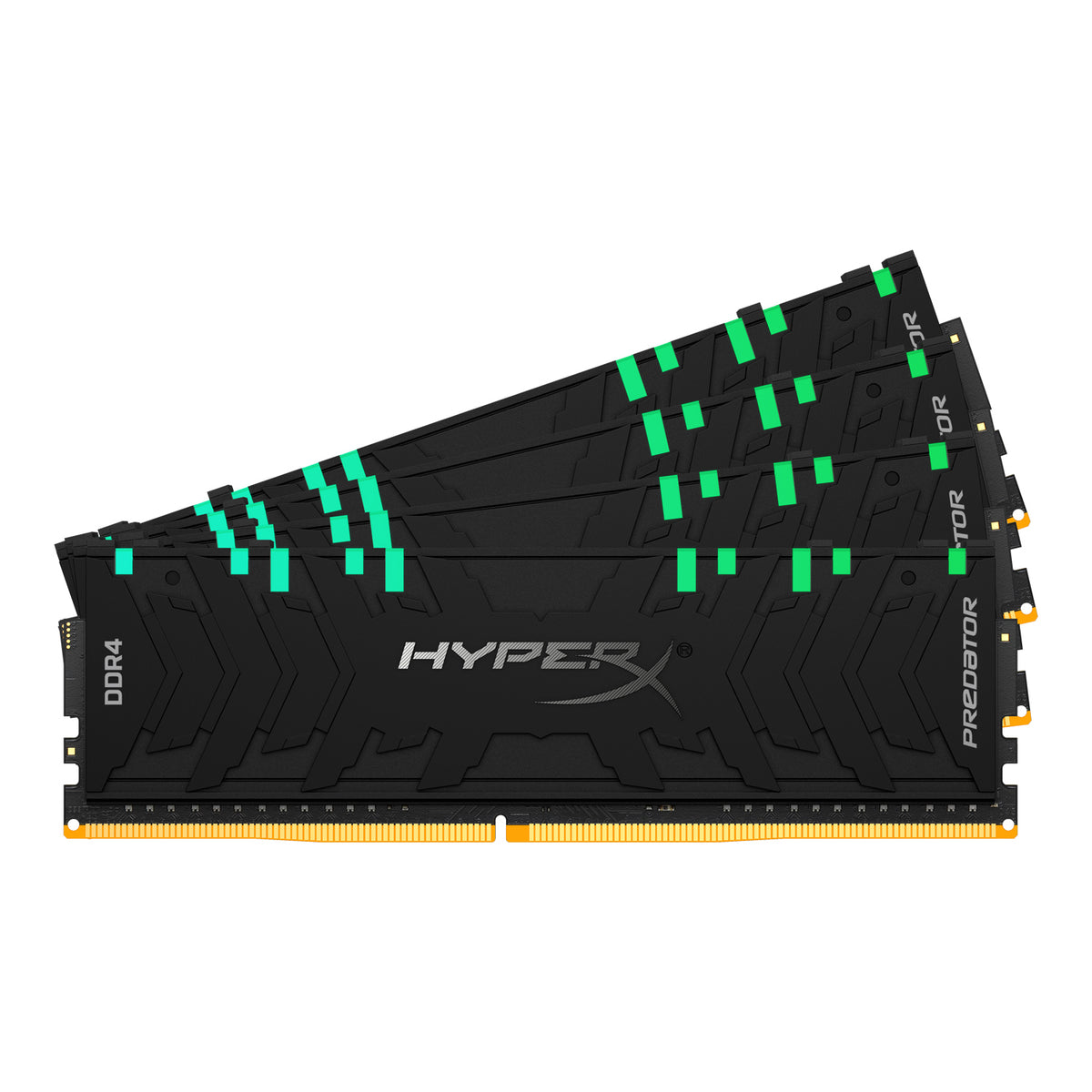 HyperX Predator HX430C15PB3AK4/64 Speichermodul 64 GB 4 x 16 GB DDR4 288-pin DIMM