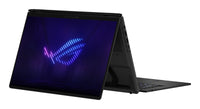 ASUS ROG Zephyrus Duo GX651AR-SR042W Intel Core Ultra 9 386H Hybrid (2-in-1) 40,6 cm (16") Touchscreen 3K 32 GB LPDDR5x-SDRAM 2 TB SSD NVIDIA GeForce RTX 5070 Ti Wi-Fi 7 (802.11be) Windows 11 Home Grau QWERTZ Deutsch