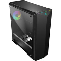 BIG MSI MPG GUNGNIR 100 | black. window. RGB
