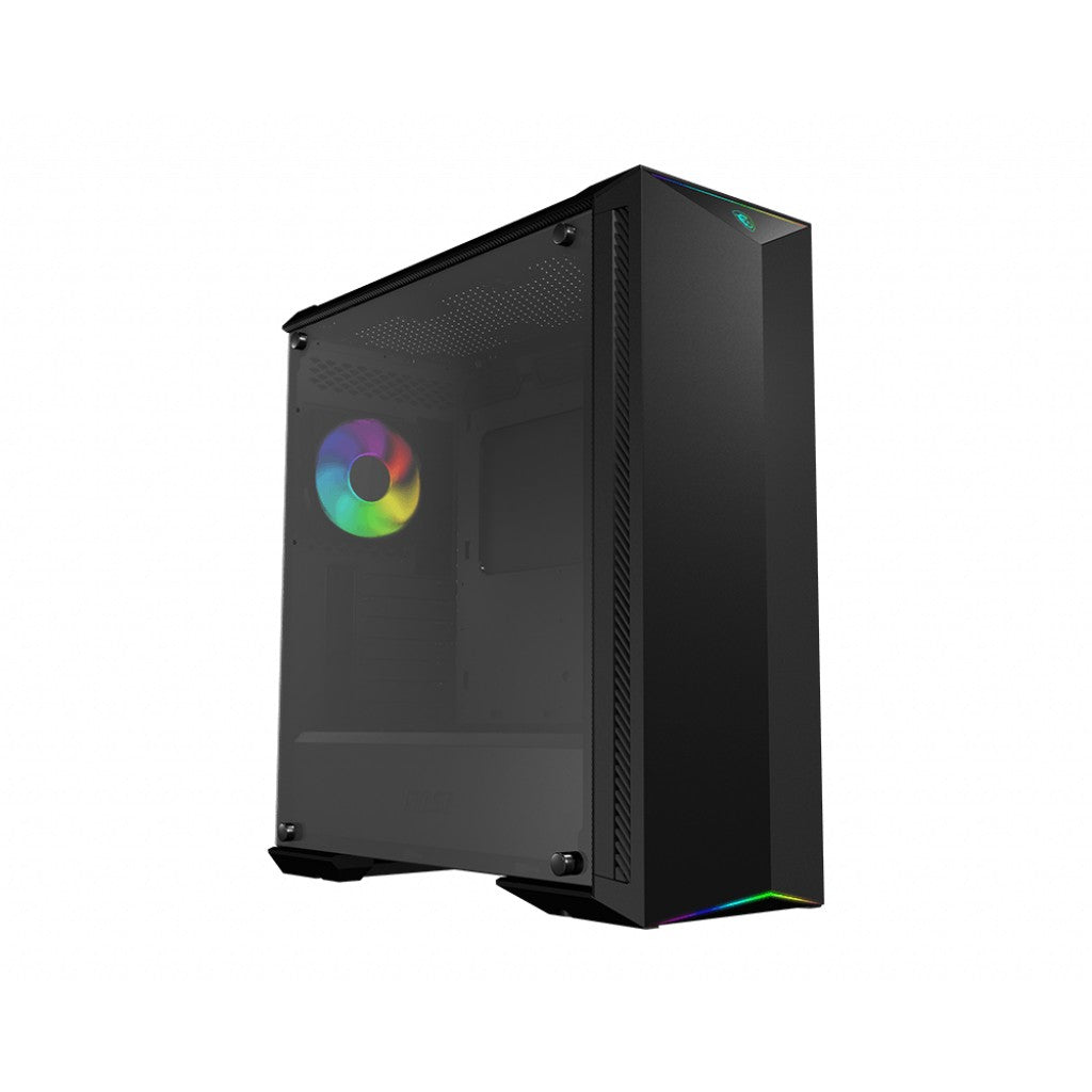 BIG MSI MPG GUNGNIR 100 | black. window. RGB