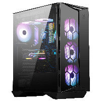 MSI MIDI MSI MPG GUNGNIR 110R | black. window. RGB