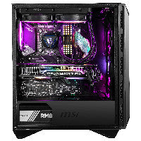 MSI MPG GUNGNIR 110R ATX Mid Tower Case