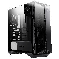 MSI MIDI MSI MPG GUNGNIR 110R | black. window. RGB – Ansicht 3