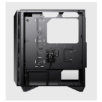 MSI MIDI MSI MPG GUNGNIR 110R | black. window. RGB – Ansicht 5
