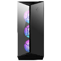 MSI MPG GUNGNIR 110R ATX Mid Tower Case