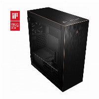 MSI MPG Sekira 500G ATX Mid Tower Black Tempered Glass Side Panel, USB 3.2 Gen 2 Type-C, USB 3.2 Gen 1 Type-A