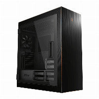 MSI MPG Sekira 500G ATX Mid Tower Black Tempered Glass Side Panel, USB 3.2 Gen 2 Type-C, USB 3.2 Gen 1 Type-A