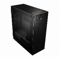 MSI MPG Sekira 500G ATX Mid Tower Black Tempered Glass Side Panel, USB 3.2 Gen 2 Type-C, USB 3.2 Gen 1 Type-A