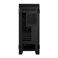 MSI MPG Sekira 500G ATX Mid Tower Black Tempered Glass Side Panel, USB 3.2 Gen 2 Type-C, USB 3.2 Gen 1 Type-A