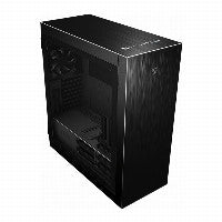 MSI MPG Sekira 500P ATX Mid Tower Black with Tempered Glass Side Panel