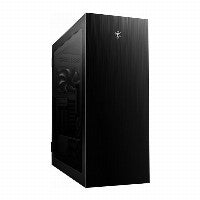 MSI MPG Sekira 500P ATX Mid Tower Black with Tempered Glass Side Panel