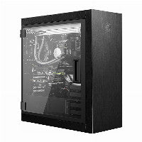 MSI MPG Sekira 500P ATX Mid Tower Black with Tempered Glass Side Panel