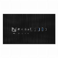 MSI MPG Sekira 500P ATX Mid Tower Black with Tempered Glass Side Panel