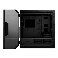 MSI MPG Sekira 500P ATX Mid Tower Black with Tempered Glass Side Panel