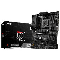 MSI AM4 MSI B550-A PRO