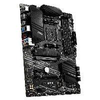 MSI AM4 MSI B550-A PRO – Ansicht 4