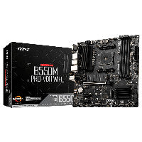 MSI AM4 MSI B550M PRO-VDH WIFI mATX