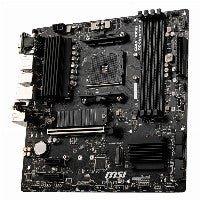 MSI AM4 MSI B550M PRO-VDH WIFI mATX – Ansicht 3